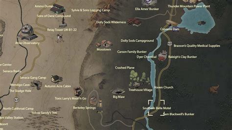 megasloth fo76|Fallout 76 Mega Sloth Location .